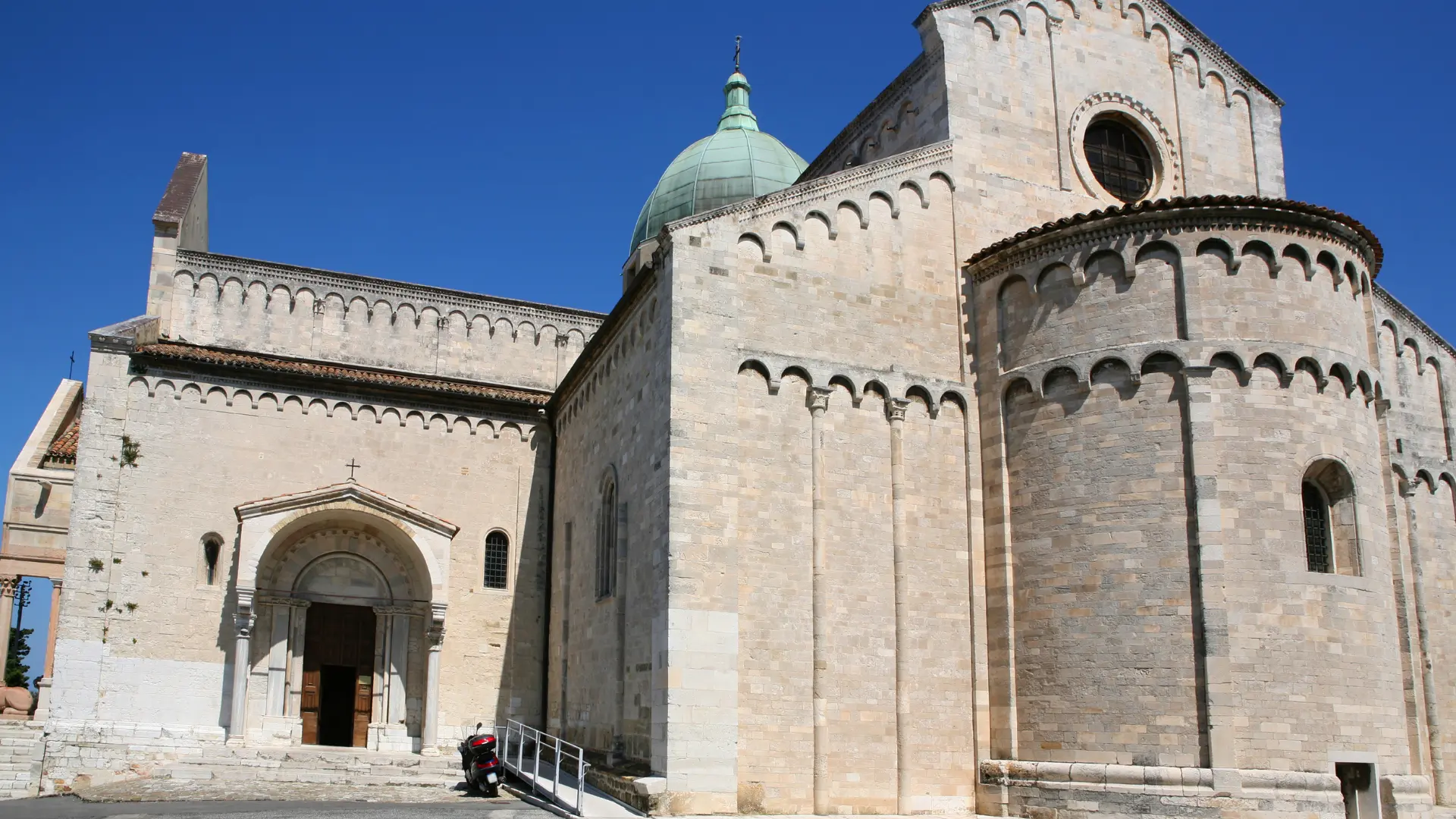 Immagine del Duomo di San Ciriaco in Ancona